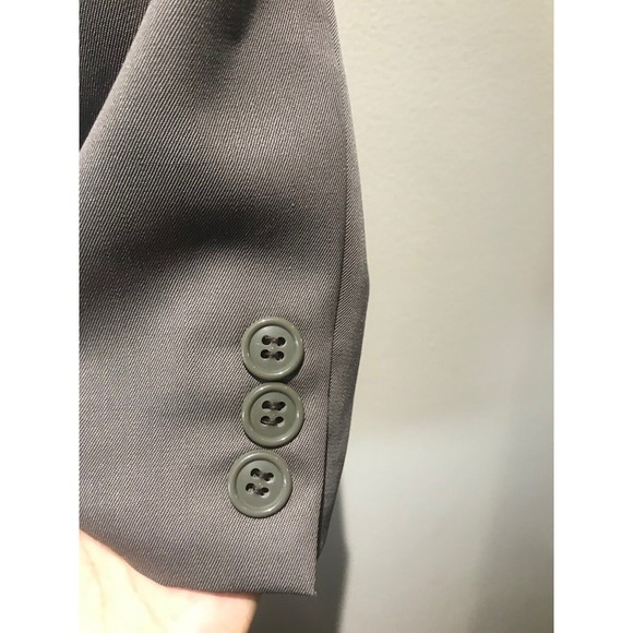 Giorgio Armani Mani Brown 2 Button Sport Coat 42R - Picture 5 of 8